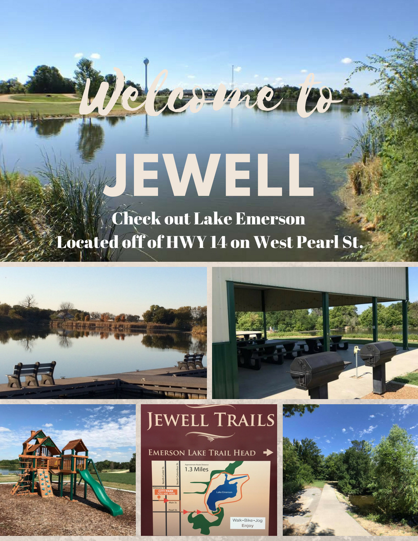 City of Jewell, Kansas > Recreation